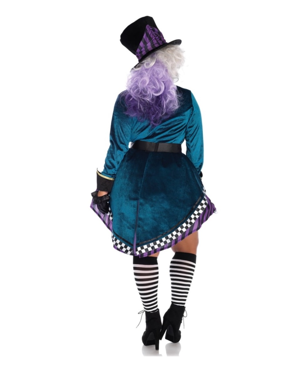 Leg Avenue Mad Hatter Plus Size Costume
